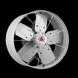 Ventidelta Exaustor 30cm 220v Cinza