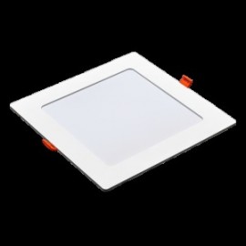 Painel LED Embutir Quadrado 18w/6500k - Avant