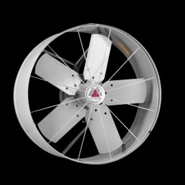 Ventidelta Exaustor 40cm 220v Cinza