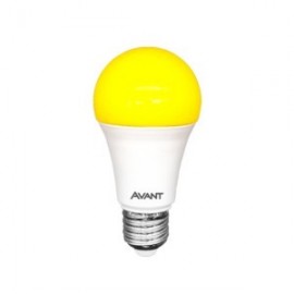 Lampada LED Bulbo 12w Bivolt 3200k Avant Anti Inse